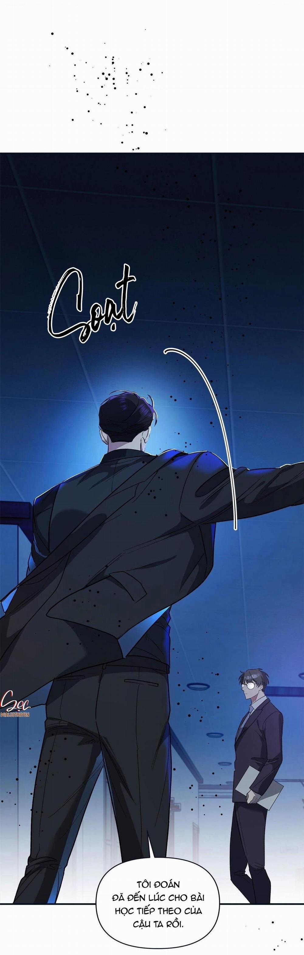 Dục Vọng Của Quái Thú 9 trang 57