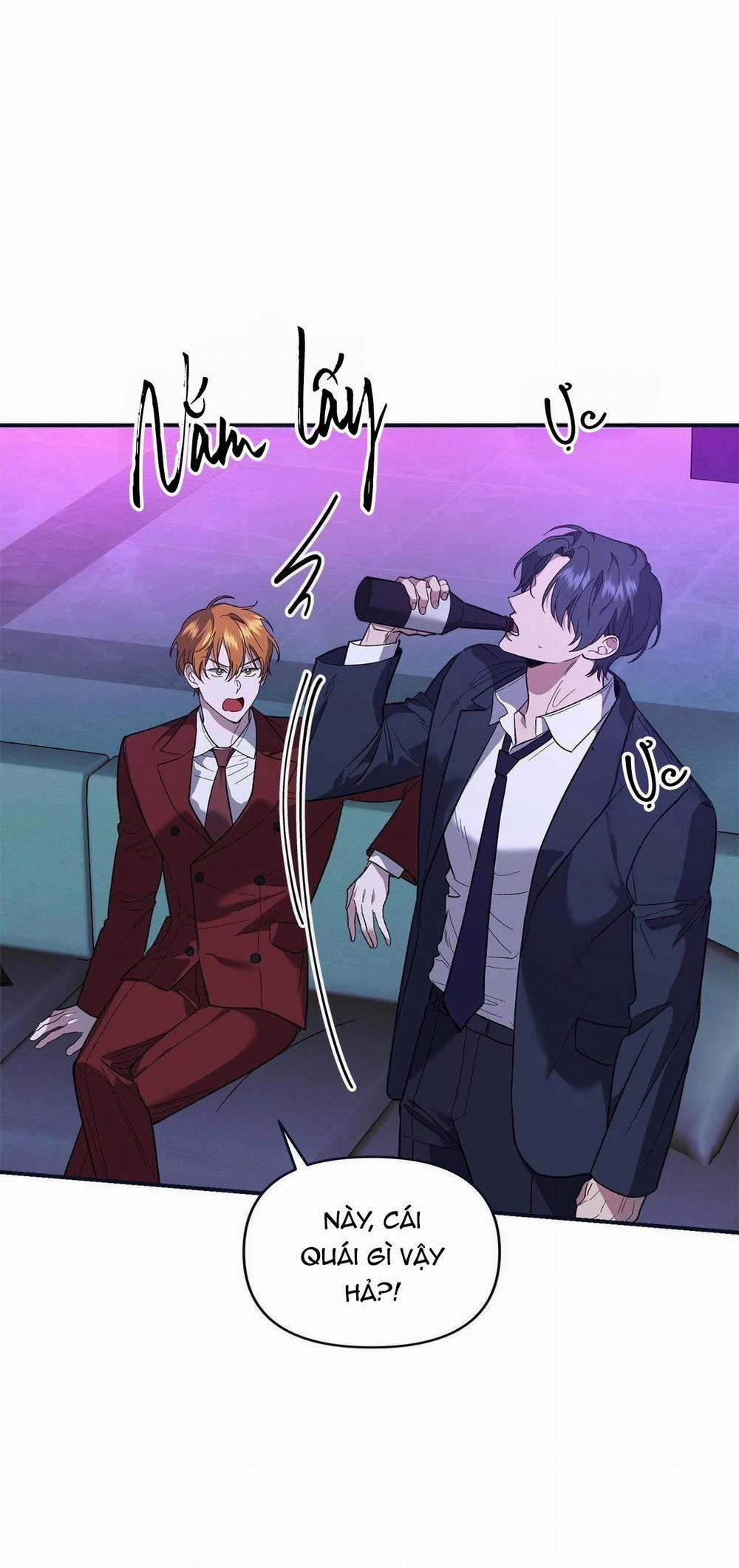 Dục Vọng Của Quái Thú 9 trang 6