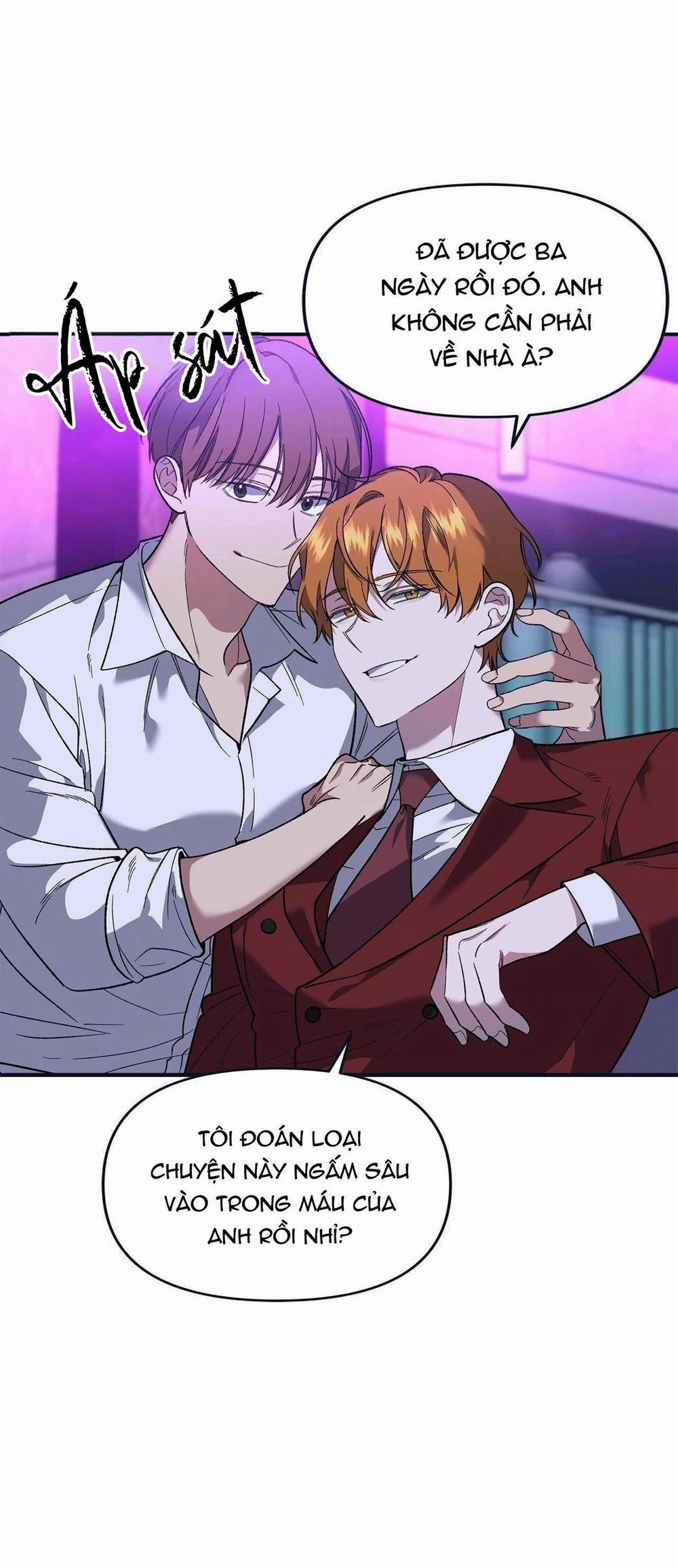 Dục Vọng Của Quái Thú 9 trang 9