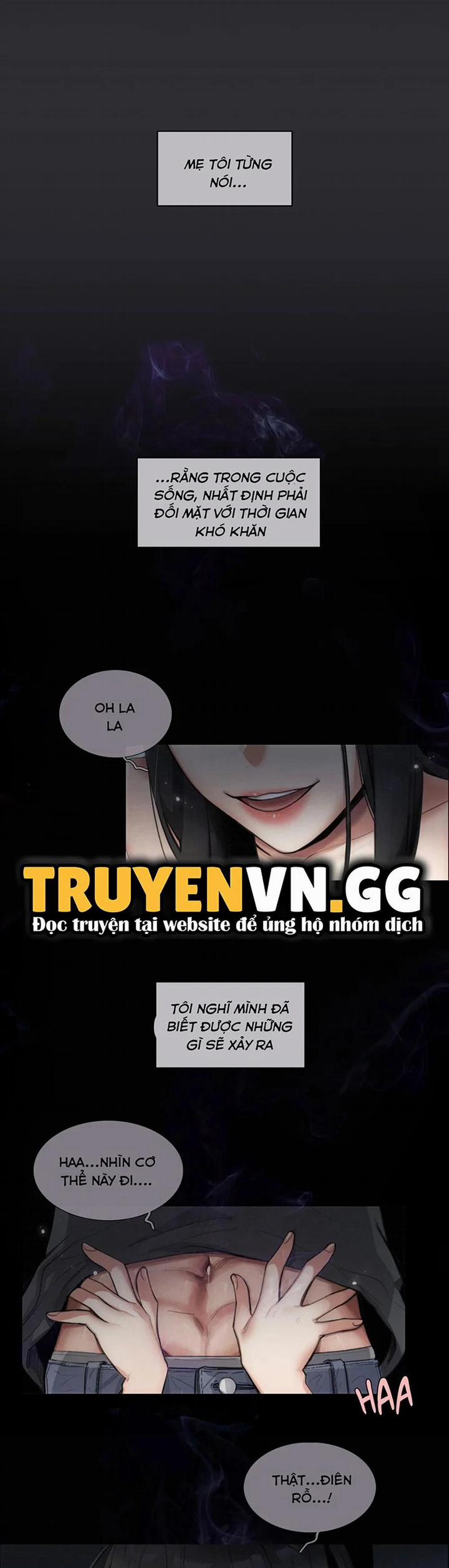 Dục Vọng Diệt Ma 1 trang 0