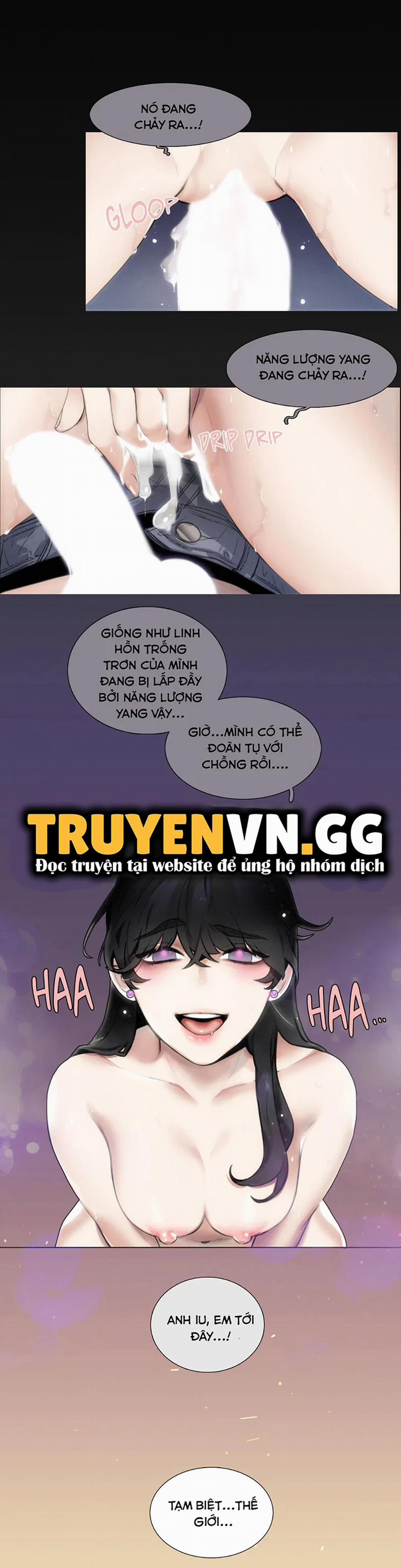 Dục Vọng Diệt Ma 1 trang 6