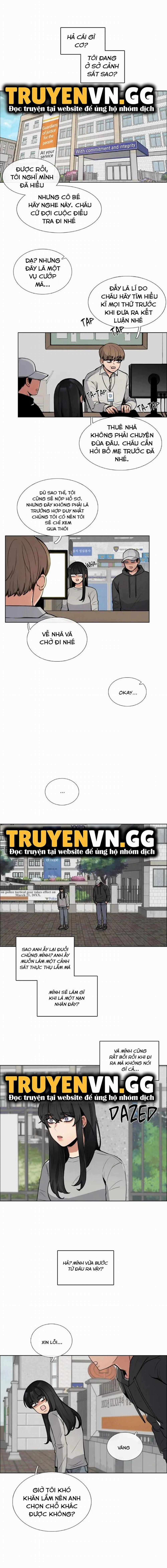 Dục Vọng Diệt Ma 2 trang 0