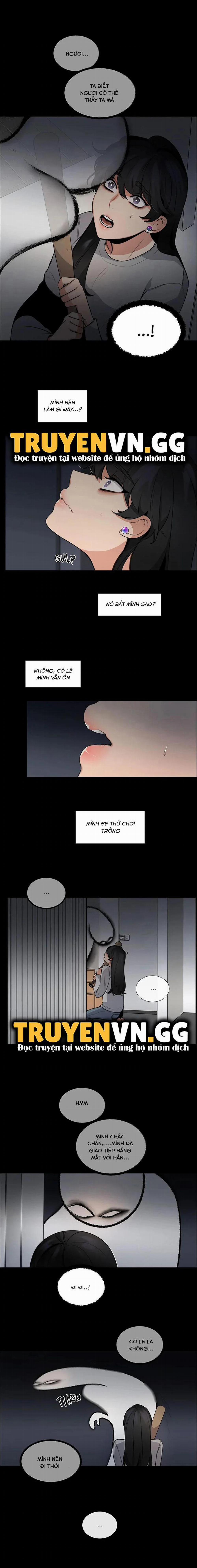 Dục Vọng Diệt Ma 3 trang 0