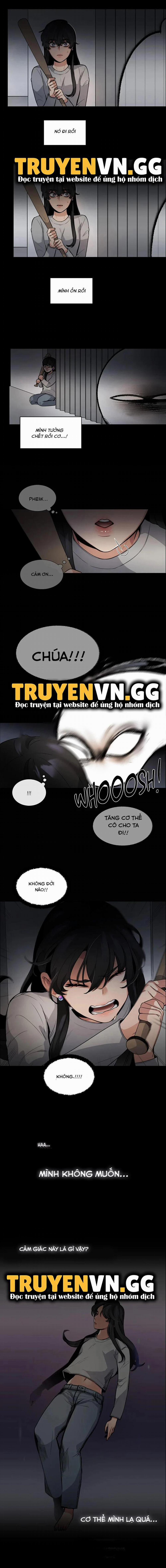 Dục Vọng Diệt Ma 3 trang 1