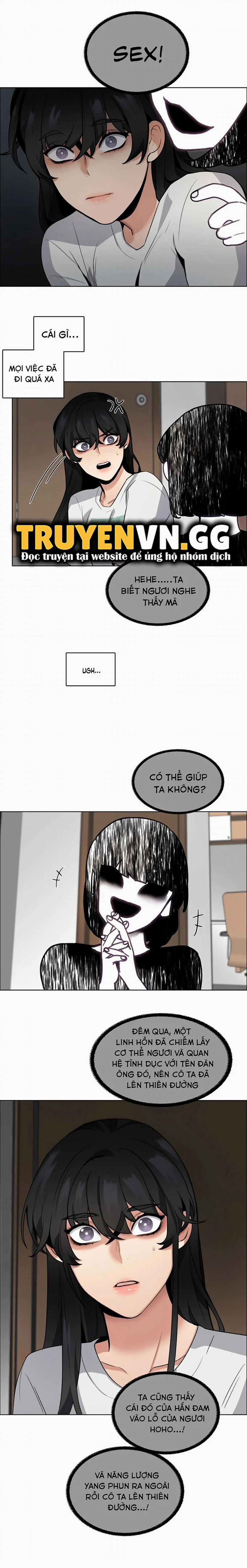 Dục Vọng Diệt Ma 4 trang 12