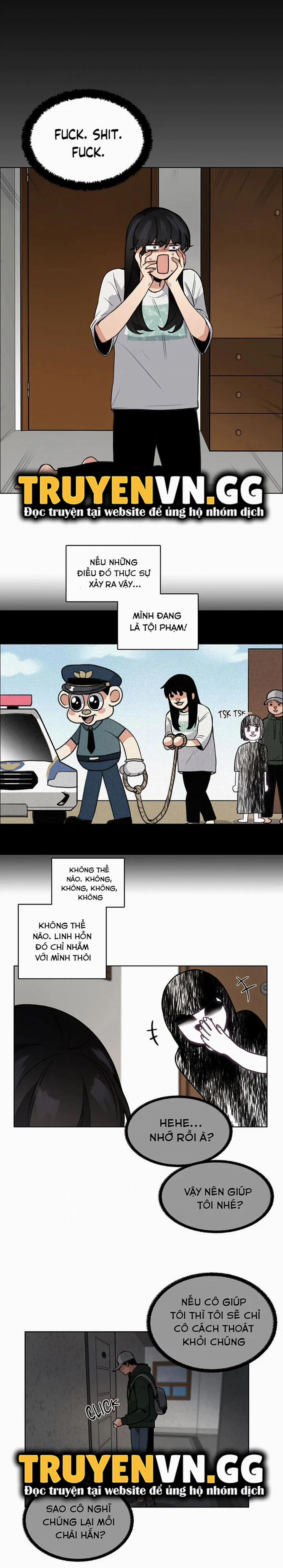 Dục Vọng Diệt Ma 4 trang 14