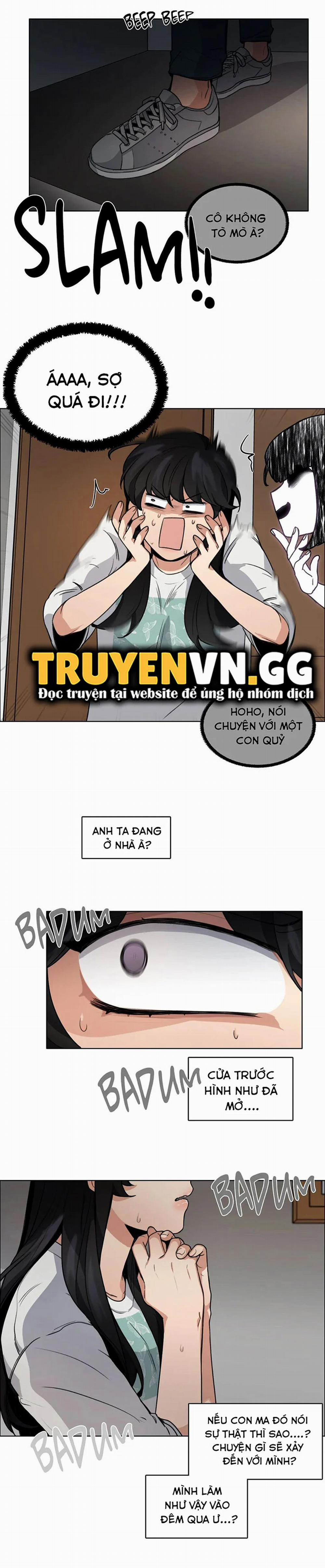 Dục Vọng Diệt Ma 4 trang 15