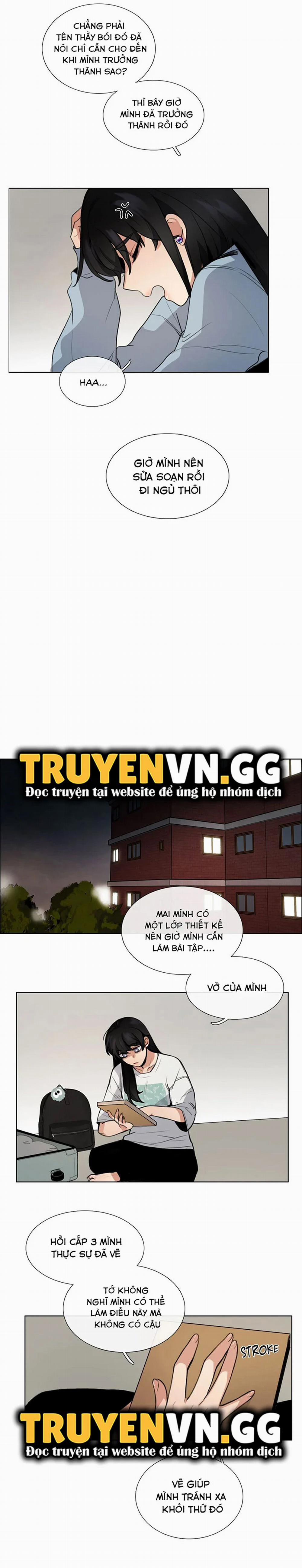 Dục Vọng Diệt Ma 4 trang 5