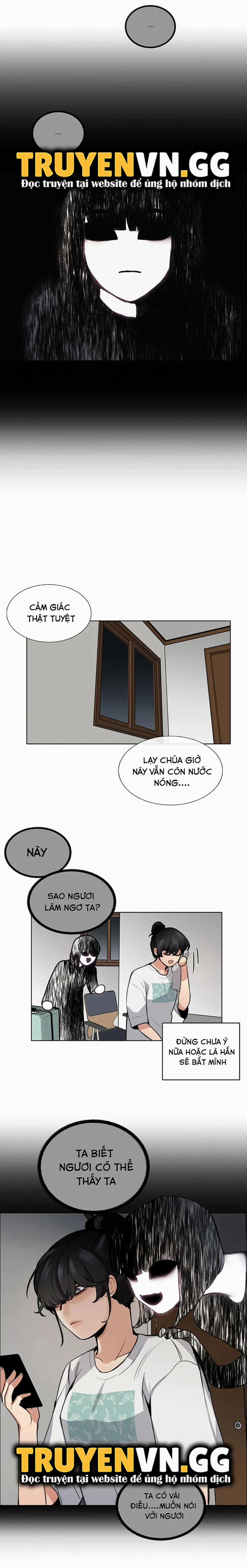 Dục Vọng Diệt Ma 4 trang 9