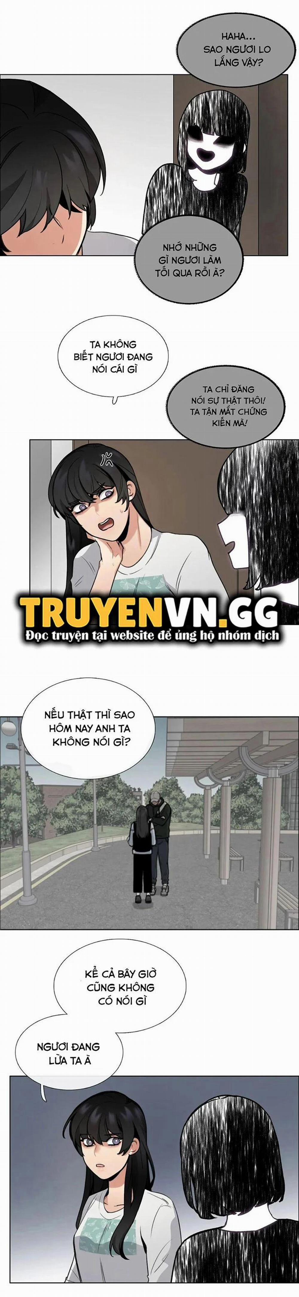 Dục Vọng Diệt Ma 5 trang 1