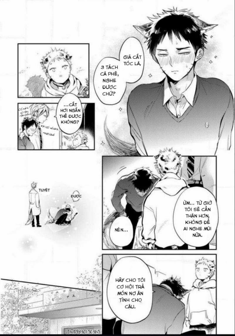 Dục Vọng Omega 1 trang 10