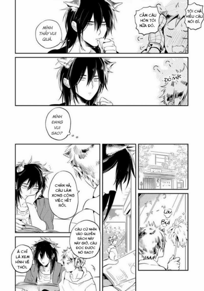 Dục Vọng Omega 1 trang 16