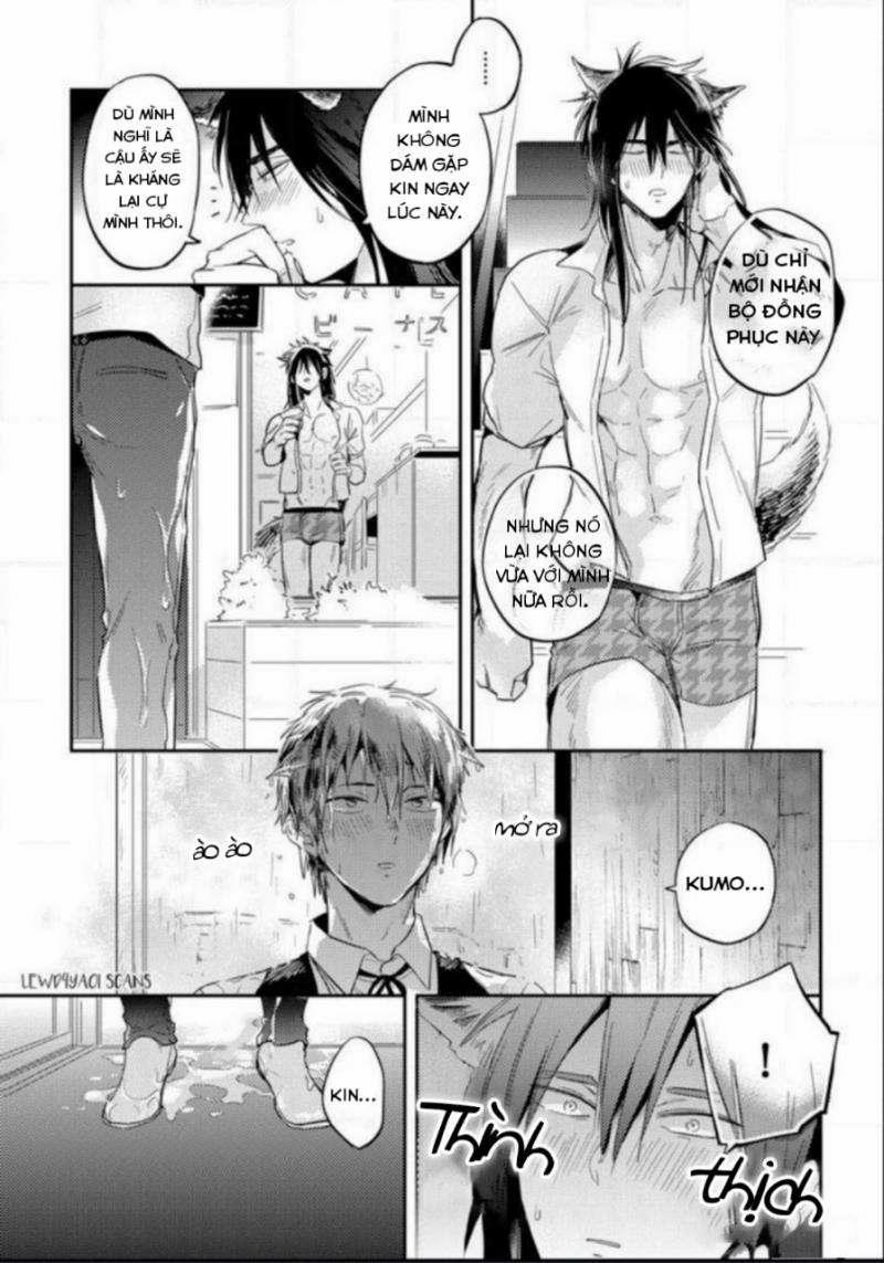 Dục Vọng Omega 1 trang 23