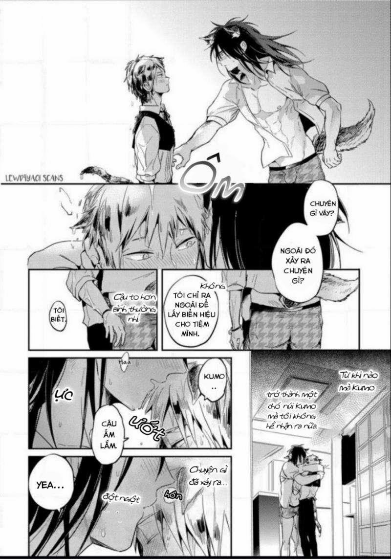 Dục Vọng Omega 1 trang 24