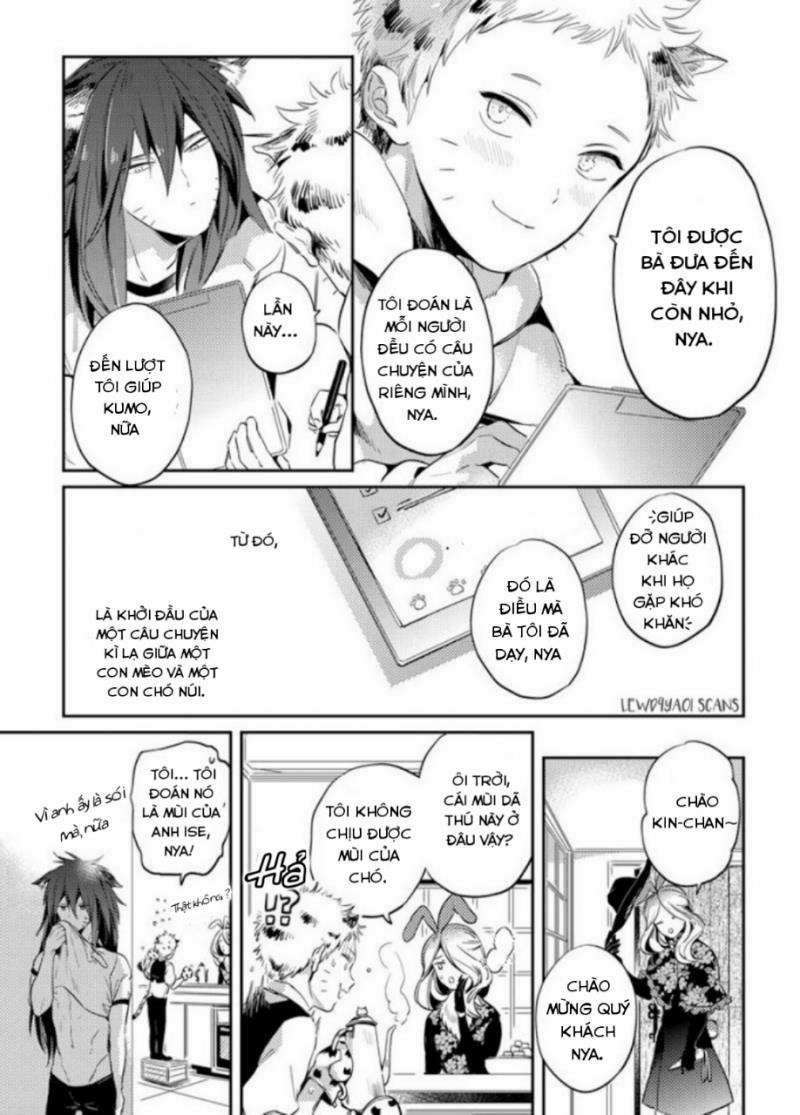 Dục Vọng Omega 1 trang 7