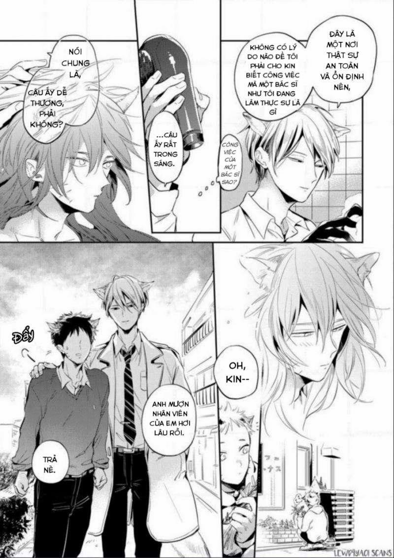 Dục Vọng Omega 1 trang 9