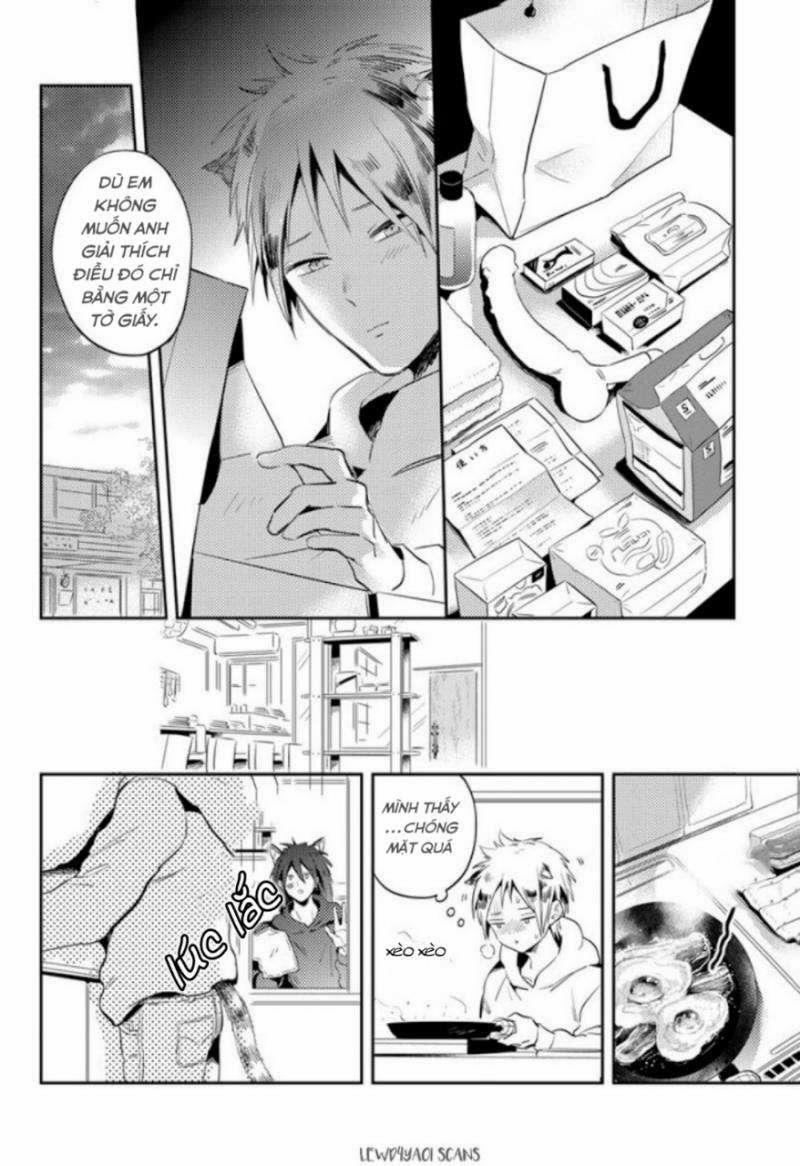 Dục Vọng Omega 2 trang 10