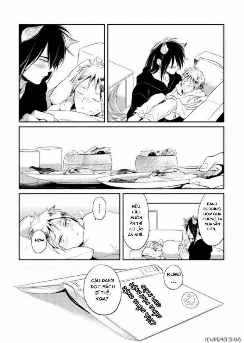 Dục Vọng Omega 2 trang 11