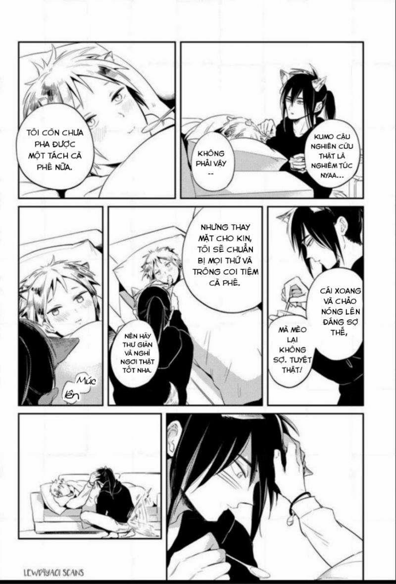 Dục Vọng Omega 2 trang 12