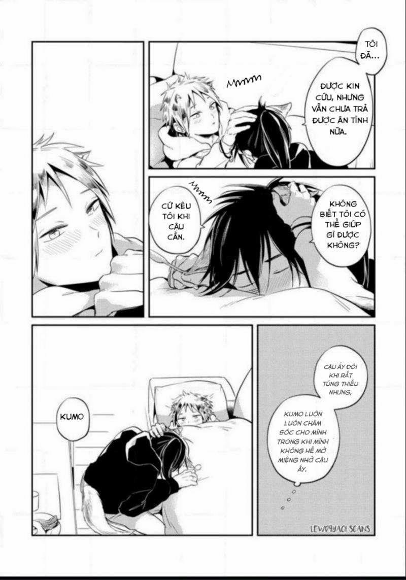 Dục Vọng Omega 2 trang 13
