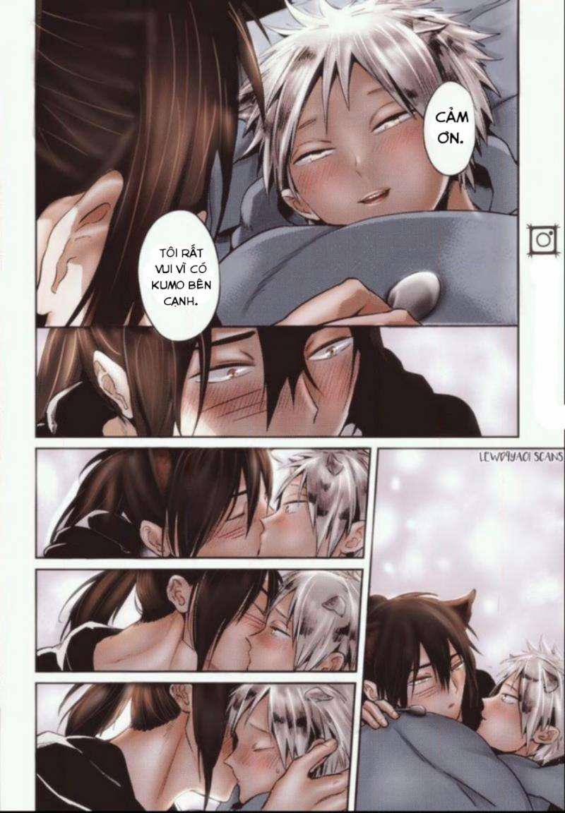 Dục Vọng Omega 2 trang 14