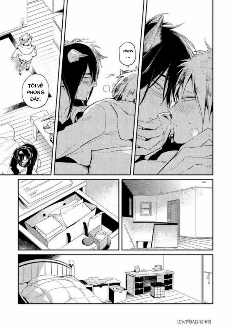 Dục Vọng Omega 2 trang 15