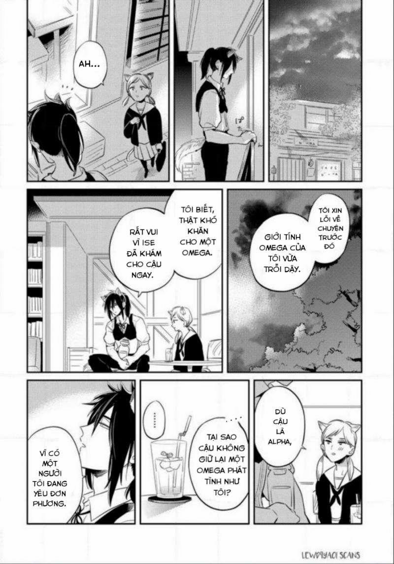 Dục Vọng Omega 2 trang 18