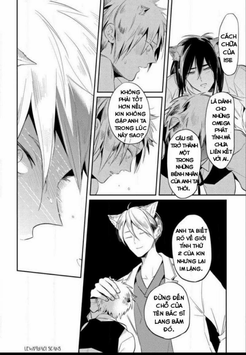 Dục Vọng Omega 2 trang 2