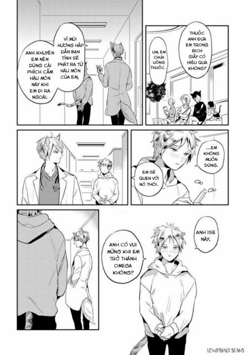 Dục Vọng Omega 2 trang 20