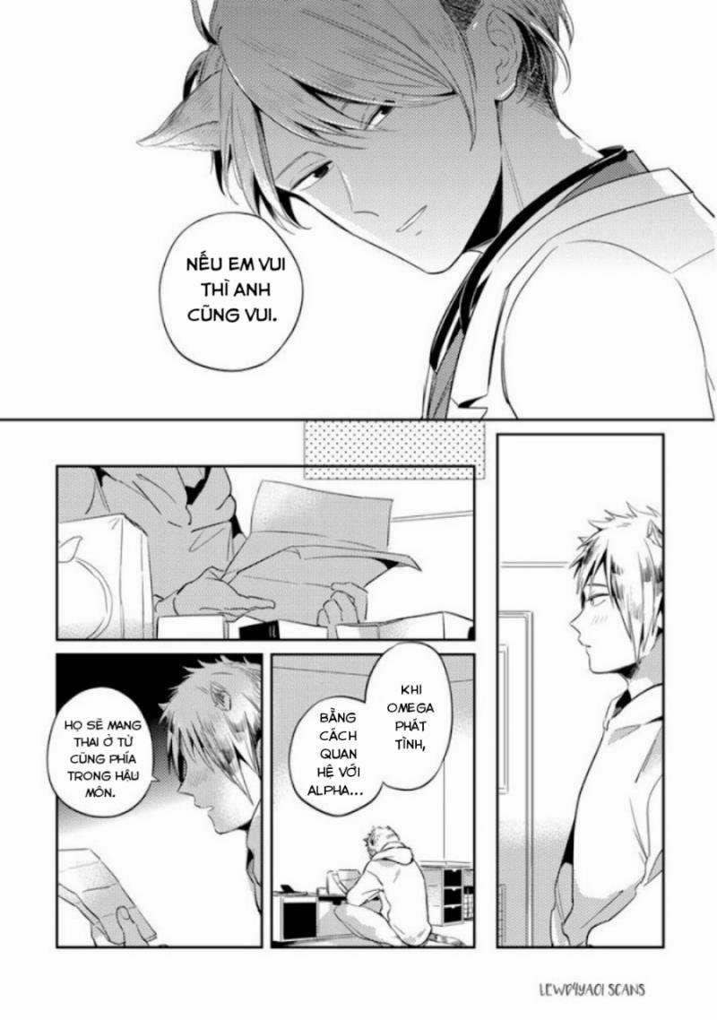 Dục Vọng Omega 2 trang 21