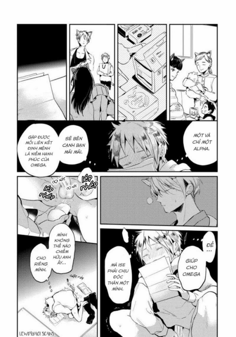 Dục Vọng Omega 2 trang 22