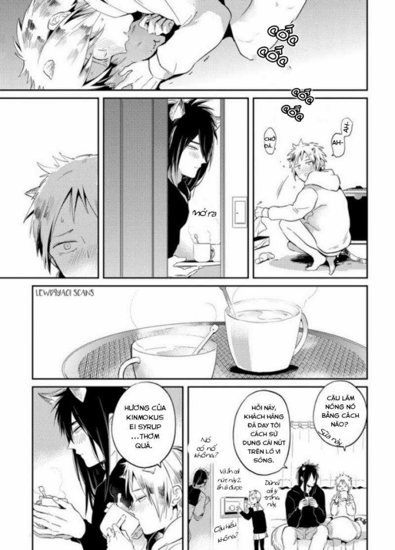 Dục Vọng Omega 2 trang 23