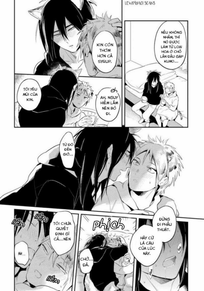 Dục Vọng Omega 2 trang 24