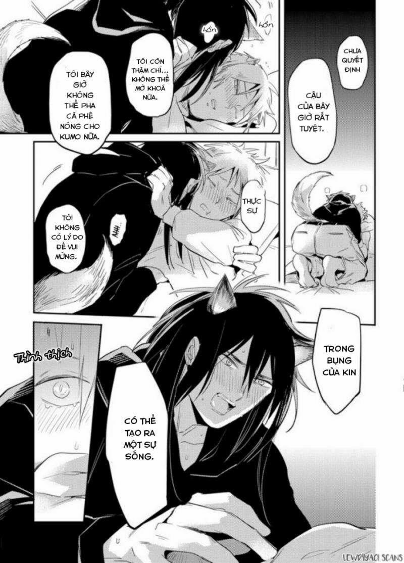 Dục Vọng Omega 2 trang 25