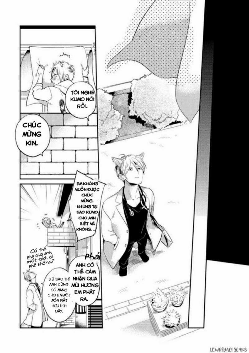 Dục Vọng Omega 2 trang 3