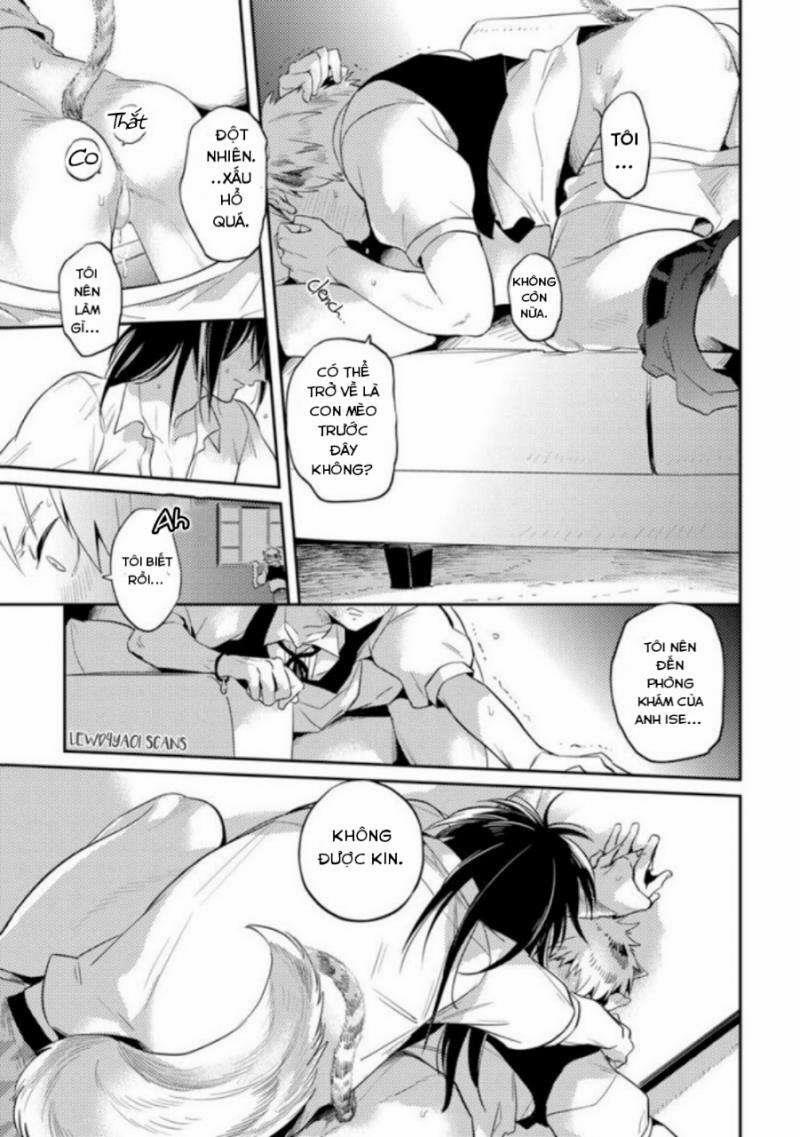 Dục Vọng Omega 2 trang 5