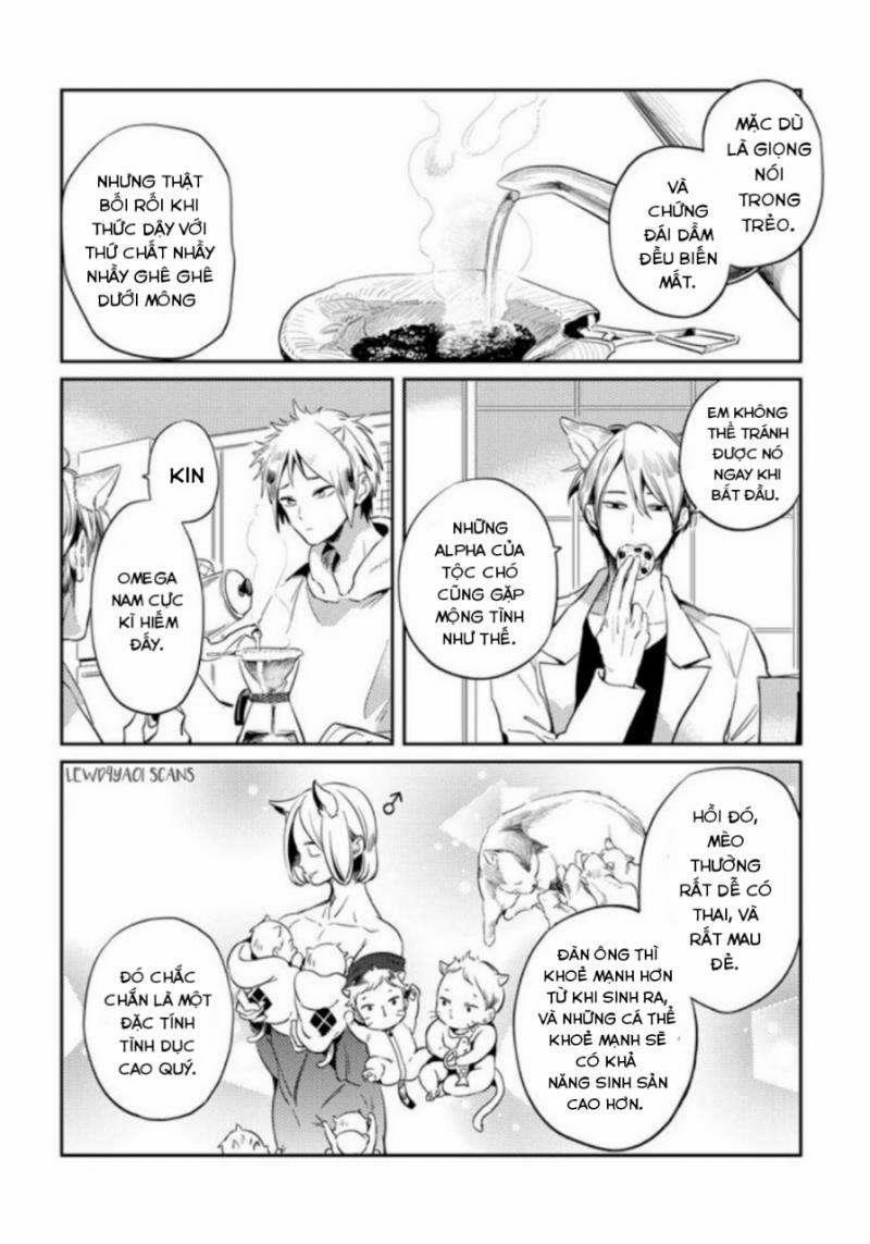Dục Vọng Omega 2 trang 6