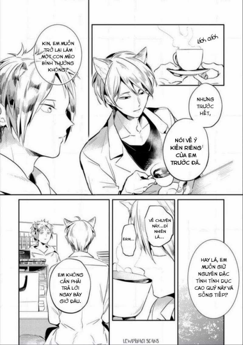 Dục Vọng Omega 2 trang 7