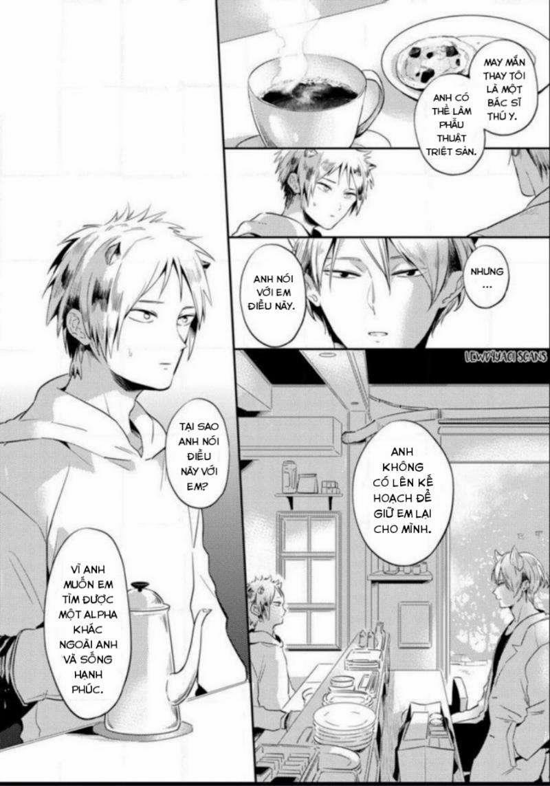 Dục Vọng Omega 2 trang 8