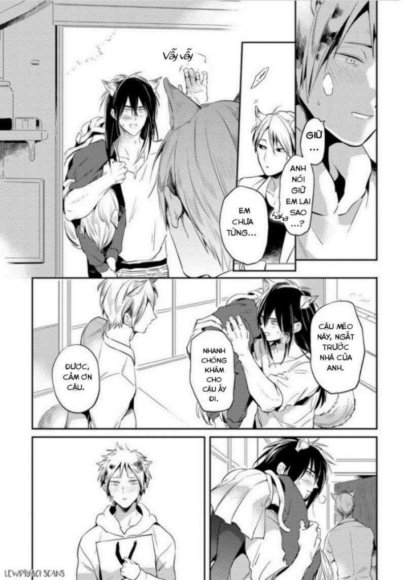 Dục Vọng Omega 2 trang 9