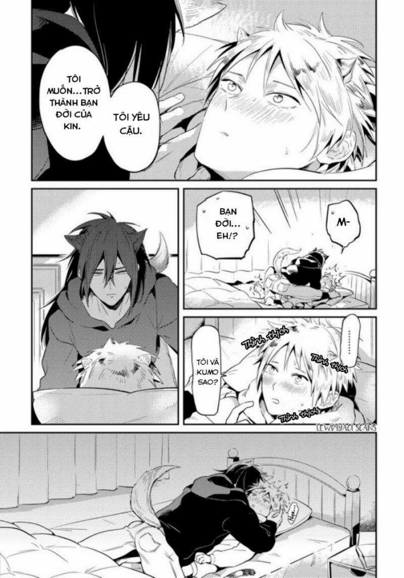 Dục Vọng Omega 3 trang 0