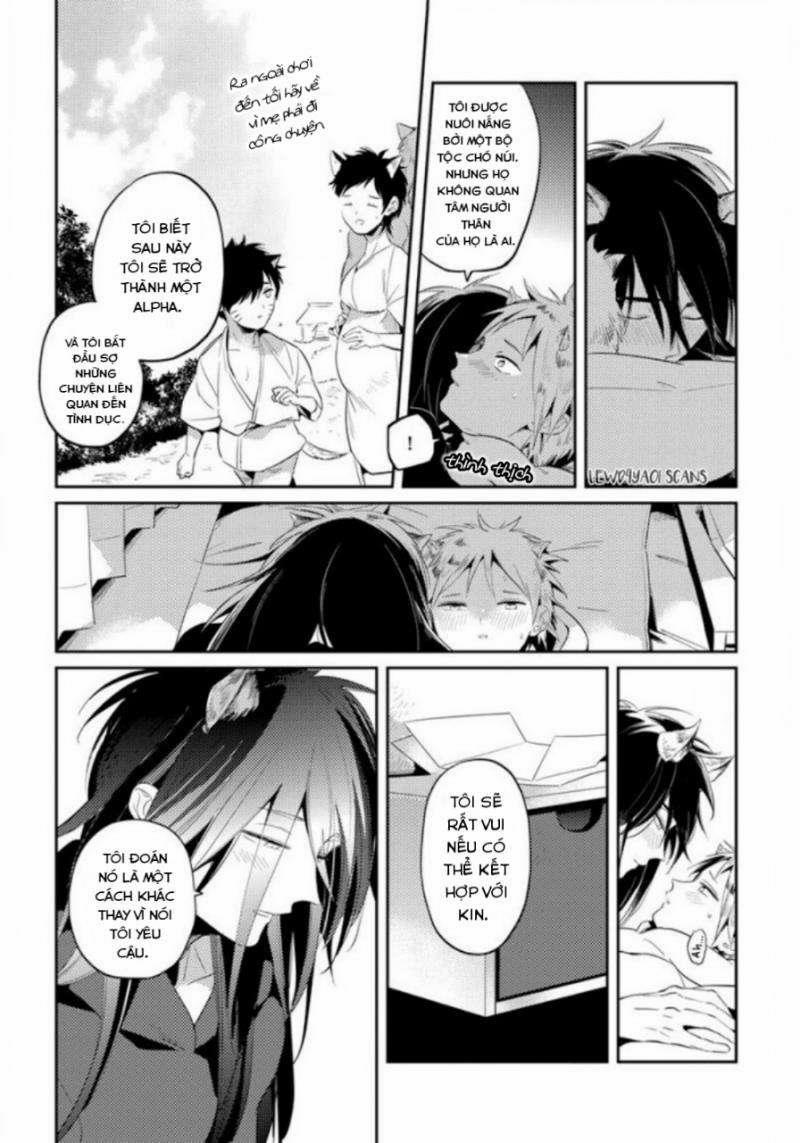 Dục Vọng Omega 3 trang 1