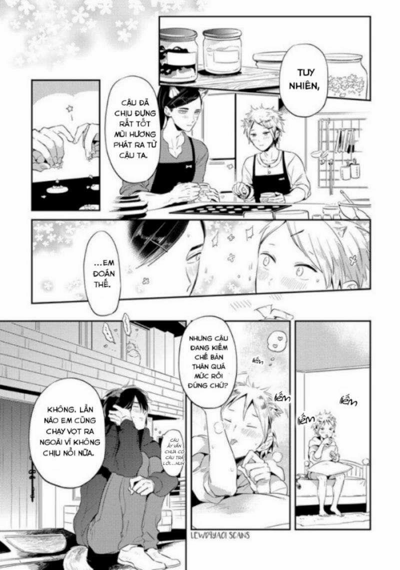 Dục Vọng Omega 3 trang 10