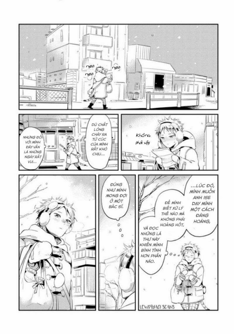 Dục Vọng Omega 3 trang 11