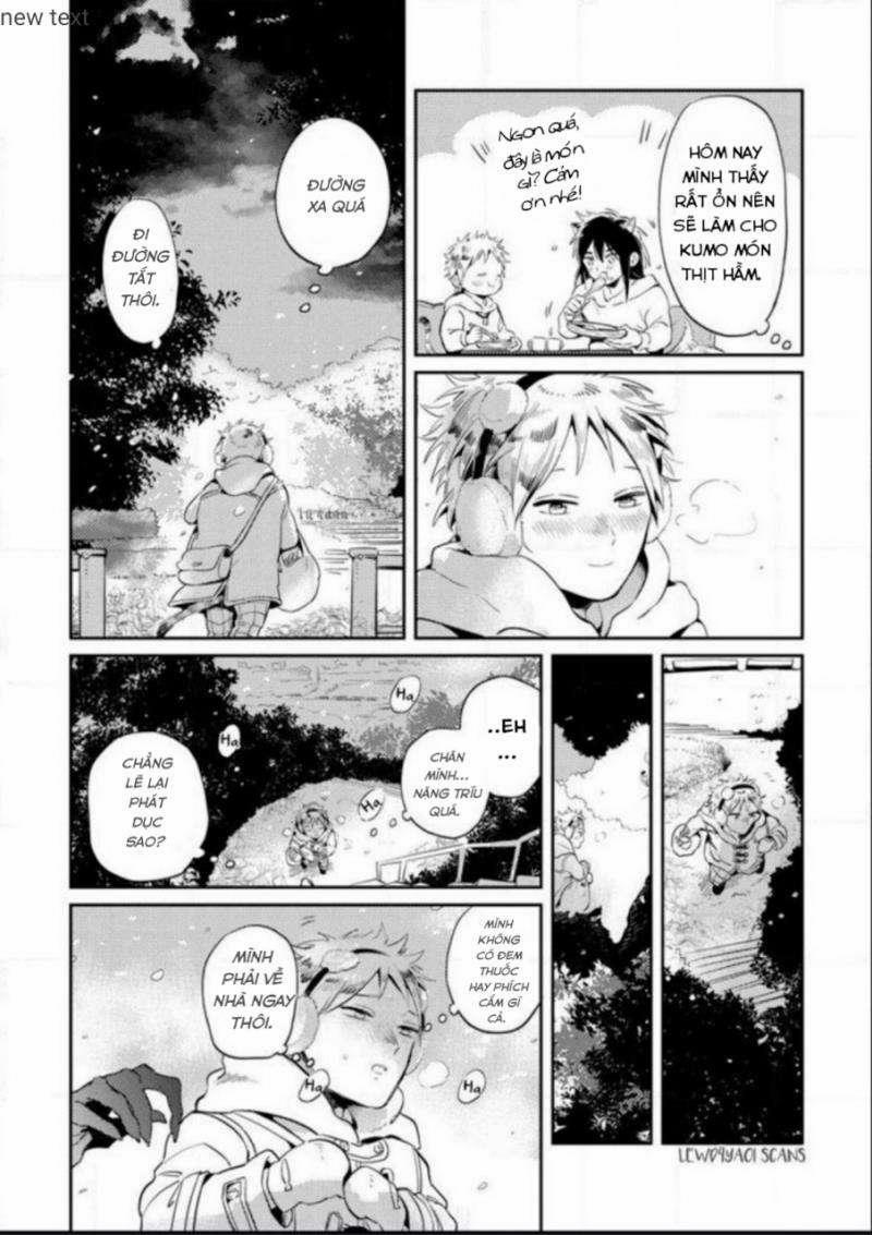 Dục Vọng Omega 3 trang 12