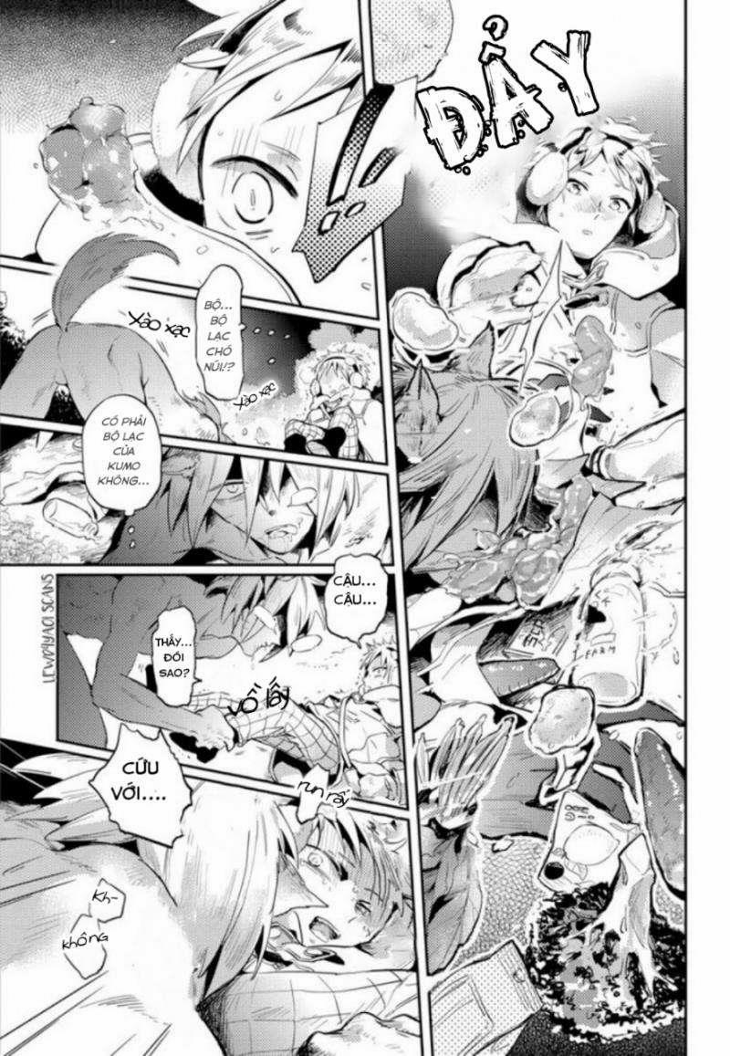 Dục Vọng Omega 3 trang 13