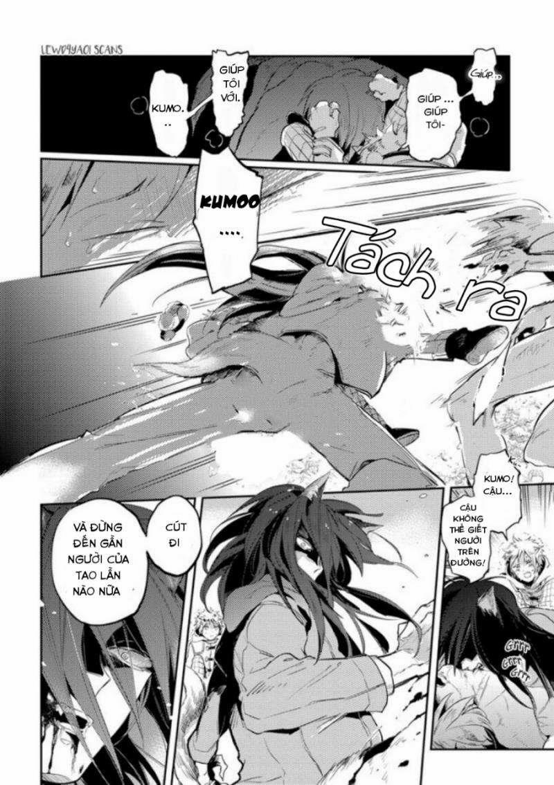 Dục Vọng Omega 3 trang 14