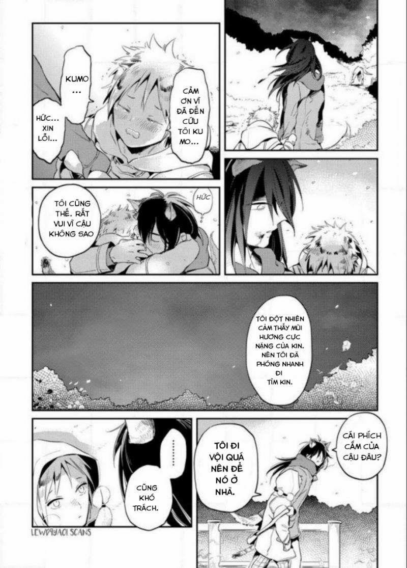 Dục Vọng Omega 3 trang 15