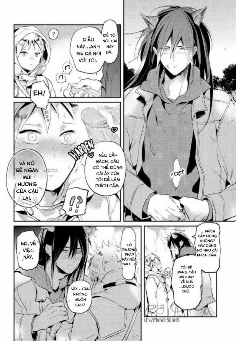 Dục Vọng Omega 3 trang 16