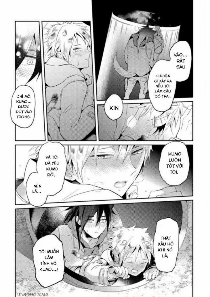 Dục Vọng Omega 3 trang 20